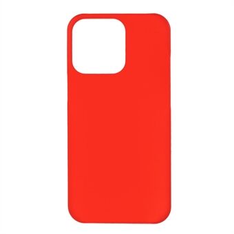 Met rubber gecoate harde pc mobiele telefoon beschermhoes Cover Shell voor iPhone 13 Pro 6,1 inch