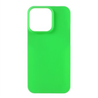 Volledige lichaamsbescherming Schokabsorptie Harde pc-telefoonhoes met rubberen coating voor iPhone 13 Pro