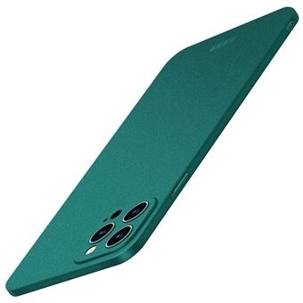 MOFI Shield Matte-serie Valbestendige mobiele telefoonbeschermer Harde pc-hoes voor iPhone 13 Pro 6,1 inch