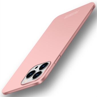 PINWUYO PC-serie matte hoes voor iPhone 13 Pro 6,1 inch, harde pc-telefoonhoes met magnetische Ring