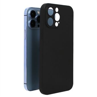 Precieze uitgesneden hoes voor iPhone 13 Pro 6.1 inch anti-drop matte telefoonhoes Schokbestendig TPU-telefoonomhulsel