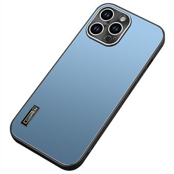 Voor iPhone 13 Pro Hoesje TPU + PC Dubbele Laag Telefoonhoesje Camerabescherming