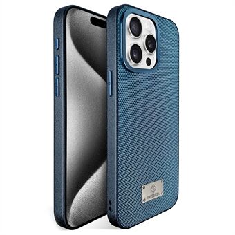 KST ONTWERP Voor iPhone 13 Pro Hoes PC+TPU Warmteafvoer Telefoonhoes