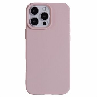 HYUE Series Voor iPhone 13 Pro Hoes Litchi Textuur TPU Schokbestendige Telefoonhoes