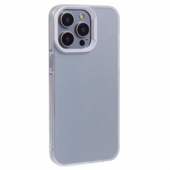 DME-serie voor iPhone 13 Pro Hoes Matte TPU Schokbestendige Telefoonhoes