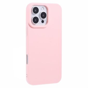 HRX-serie voor iPhone 13 Pro hoes Mat TPU rechte rand telefoonhoes