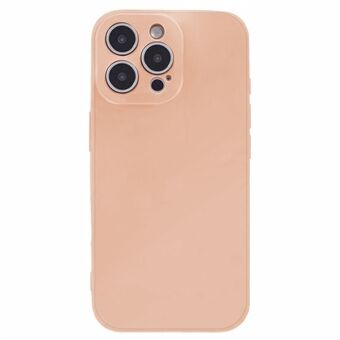 KALEBOL KLB-TPU003 Voor iPhone 13 Pro Hoes Anti-Kras Effenn Kleur TPU Telefoonhoesje