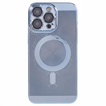 SY Series Voor iPhone 13 Pro Warmteafvoer Hoesje Hard PC Telefoonhoes Compatibel met MagSafe