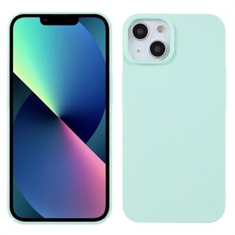 X-LEVEL Effen Kleur Licht Dunne Krasbestendig Anti-Drop Plastic Hard Case Telefoon Cover voor iPhone 13 mini 5.4 Inch