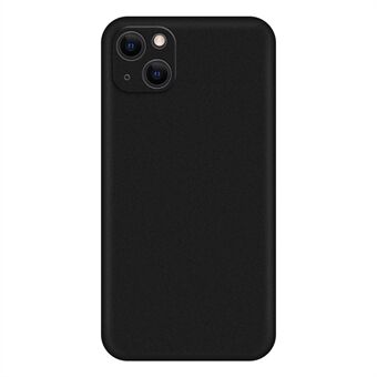 TPU-beschermhoes voor iPhone 13 mini 5,4 inch, precieze uitsparing matte afwerking achterkant beschermer telefoonhoes