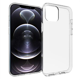 Transparante zachte TPU-beschermende telefoonhoes voor iPhone 13 Pro Max 6,7 inch