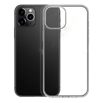 MUTURAL Clear Series Anti-Fall Dunne transparante zachte TPU-hoes voor iPhone 13 Pro Max 6,7 inch