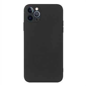 Slank, nauwkeurig gesneden Ultrazachte TPU-schokbestendige beschermhoes met rechte Edge voor iPhone 13 Pro Max 6,7 inch