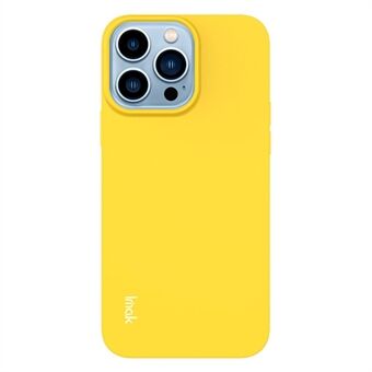 IMAK UC-2 Series Scratch-resistant Flexible TPU Skin-feel Phone Cover Case for iPhone 13 Pro Max 6.7 inch