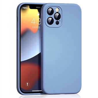 YOOBAO siliconen hoesje voor iPhone 13 Pro Max 6,7 inch beschermhoes Schokbestendig slank telefoonhoesje