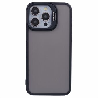 NKS-serie voor iPhone 13 Pro Max Hoesje Lensframe Beugel TPU+PC Telefoonhoes