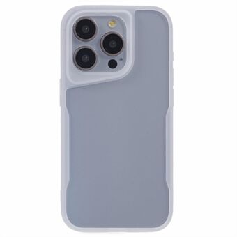 XL-serie voor iPhone 13 Pro Max-hoesje, transparante TPU-achterkant, schokbestendige telefoonhoes