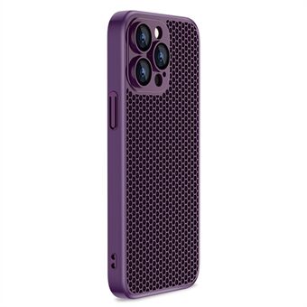X-LEVEL Voor iPhone 13 Pro Max Hoesje Hard PC Lensbescherming Warmteafvoerende Telefoonhoes