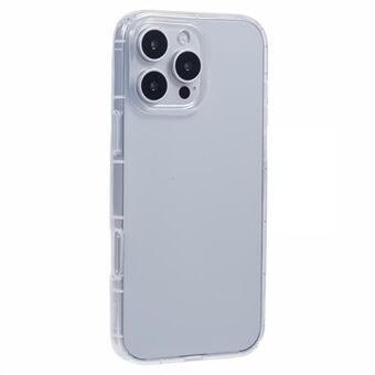 Voor iPhone 13 Pro Max Kristalhelder Hoesje TPU Telefoon Achterkant beschermhoes