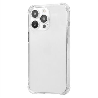 KALEBOL KLB-TPU001 Voor iPhone 13 Pro Max Hoesje 1.5mm TPU Transparant Anti-Val Telefoonhoesje