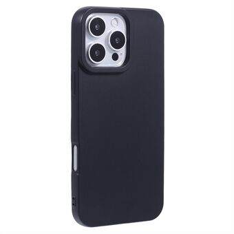 HRX-serie voor iPhone 13 Pro Max-hoes Matte TPU-hoes met rechte rand