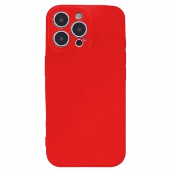 KALEBOL KLB-TPU003 Voor iPhone 13 Pro Max Hoes Anti-Kras Effen Kleur TPU Telefoonhoesje