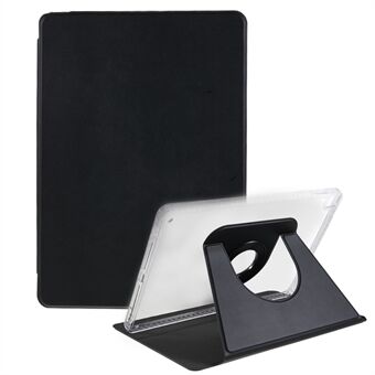 Voor iPad 10.2 (2021) / (2019) / (2020) / iPad Pro 10,5-inch (2017) Draaibare tablethoes Magneet Afneembare PU lederen hoes