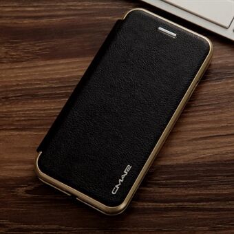 CMAI2 Leather Card Slot Stand Case for iPhone SE (2020)/SE (2022)/8/7 4.7 inch