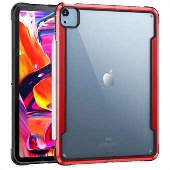 Voor Apple iPad Air (2020) / (2022) Aluminium + TPU + PC Anti-kras schokbestendige tablet hoes met pen