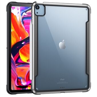 Voor Apple iPad Air (2020) / (2022) Aluminium + TPU + PC Anti-kras schokbestendige tablet hoes met pen