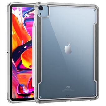 Voor Apple iPad Air (2020) / (2022) Aluminium + TPU + PC Anti-kras schokbestendige tablet hoes met pen