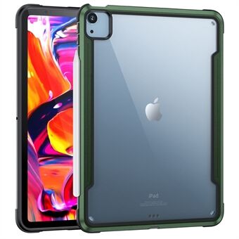 Voor Apple iPad Air (2020) / (2022) Aluminium + TPU + PC Anti-kras schokbestendige tablet hoes met pen