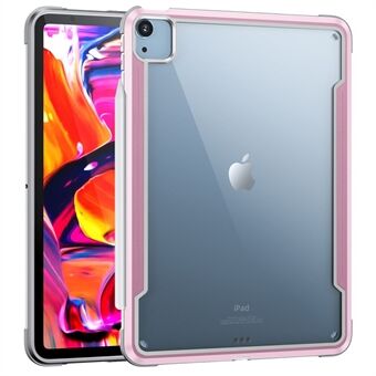 Voor Apple iPad Air (2020) / (2022) Aluminium + TPU + PC Anti-kras schokbestendige tablet hoes met pen