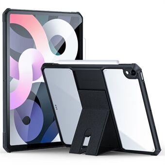 XUNDD Voor iPad Air (2020)/Air (2022) Kickstand Tablet Case Luchtkussen Beschermhoes Schokbestendige TPU Case