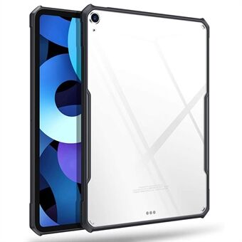 XUNDD Voor iPad Air (2020)/Air (2022) Slim Case TPU Frame Beschermhoes Luchtkussen Schokbestendig Tablet Case