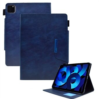 Voor iPad Air (2020) / (2022) / Pro 11 (2018) / (2020) / (2021) / (2022) Slim Tablet Case Wallet Stand PU Leather Tablet Cover