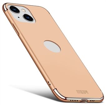 MOFI Guard Series Back Cover voor iPhone 14, afneembare 3-in-1 galvanische harde pc-beschermhoes