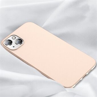 X-LEVEL voor iPhone 14 6.1 inch Guardian Serie Matte Afwerking Lichtgewicht Telefoon Case Soft TPU Anti- Scratch Shockproof Cover