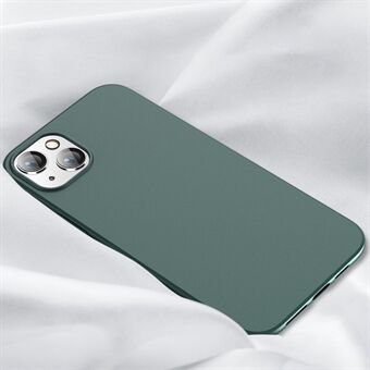 X-LEVEL voor iPhone 14 6.1 inch Guardian Serie Matte Afwerking Lichtgewicht Telefoon Case Soft TPU Anti- Scratch Shockproof Cover