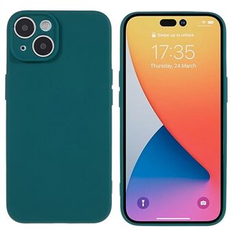 Nauwkeurige uitsparing Anti-Drop Case voor iPhone 14 6.1 inch Beschermende telefoonhoes Schokbestendige TPU-telefoonhoes