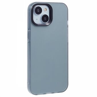 DME Series Voor iPhone 14 Hoes Matte TPU Schokbestendige Telefoonhoes