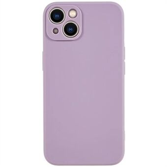 KALEBOL KLB-TPU003 Voor iPhone 14 Hoes Anti-Kras Effen Kleur TPU Telefoonhoesje