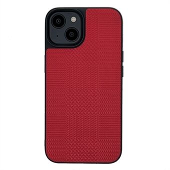 VILI TH-serie schokbestendige hoes voor iPhone 14 Anti-drop telefoonhoes PU-leer gecoate TPU beschermende telefoonhoes