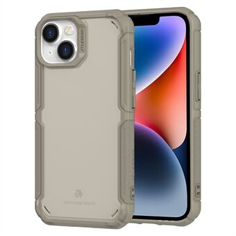 TLEGEND DX Pro magnetisch hoesje voor iPhone 14, valbestendig TPU + pc schokbestendig telefoonhoesje van militaire kwaliteit met cameraframe