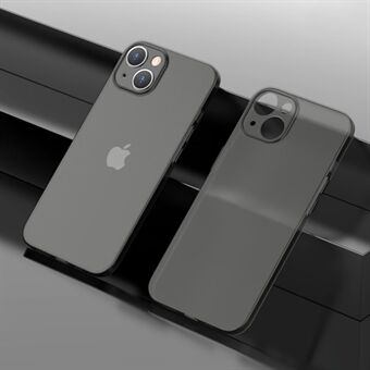 Anti-drop PP-telefoonhoes voor iPhone 14, ultradunne vingerafdrukvrije beschermhoes