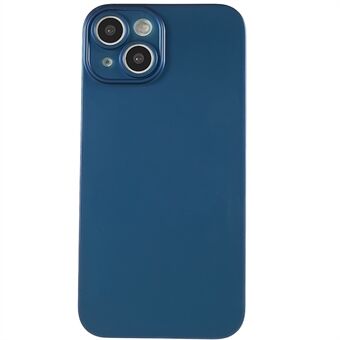 Voor iPhone 14 harde pc-telefoonhoes ultradunne vingerafdrukvrije matte afwerking achterkant