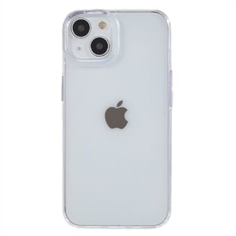 Voor iPhone 14 Matte telefoonhoes acryl + TPU schokbestendige telefoonhoes