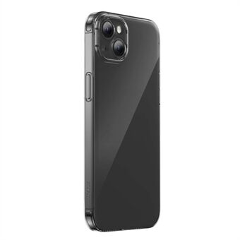 BASEUS Simple Series 2 Beschermhoes voor iPhone 14 Anti-vingerafdruk Transparante Ultra Dunne TPU Telefoonhoes