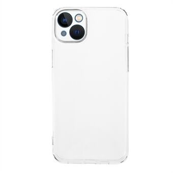 Kristalheldere telefoonhoes voor iPhone 14, acryl + TPU Scratch telefoonhoes