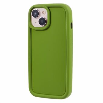 DY Serie Voor iPhone 14 TPU-hoes Anti-vingerafdruk Telefoonhoesje